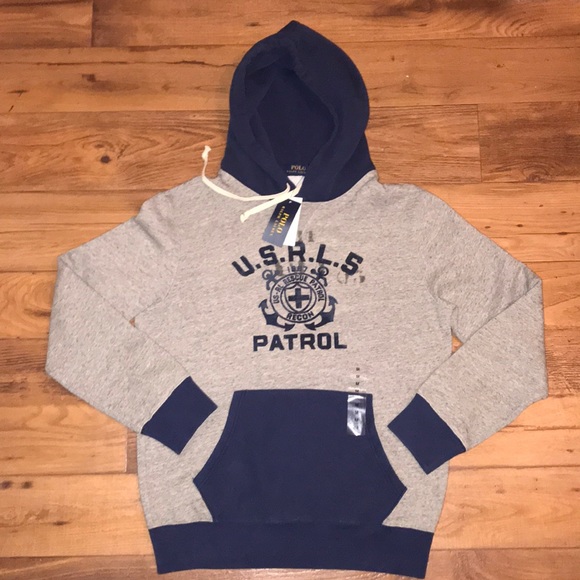 Polo Ralph Lauren Other - NWT POLO BY RALPH LAUREN HOODIE